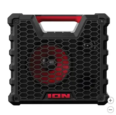 ION Audio Tailgater Tough Bluetooth Speaker, View more