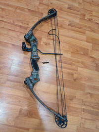 Martin Jaguar Compound Bow