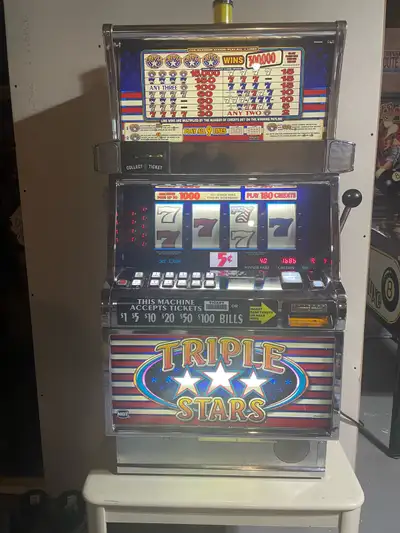 machine à sous, View more