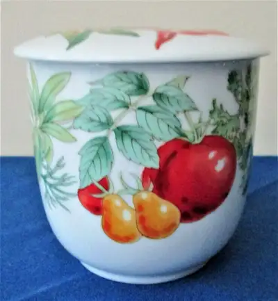JAR WITH LID, View more