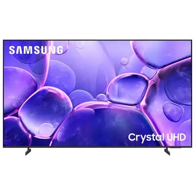 85 Inch U8200F Crystal UHD 4K Smart TV, View more