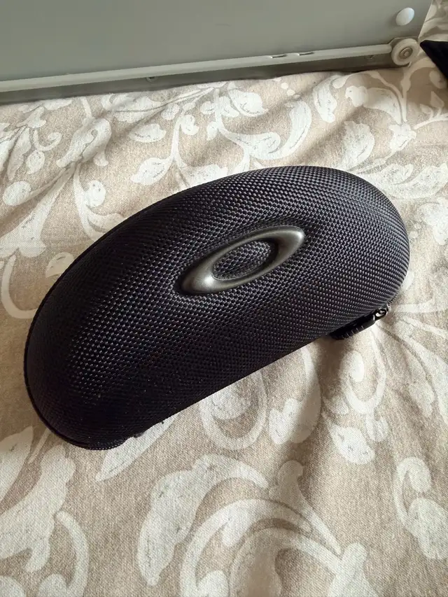 Oakley Sunglasses  Hard Case