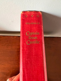 1945 First Edition copy of “Captain from Castile”  $5