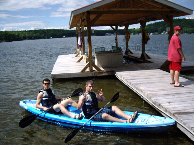 Cottage for rent on beautiful 31 miles lake in Gatineau Hills in Ontario - Image 3