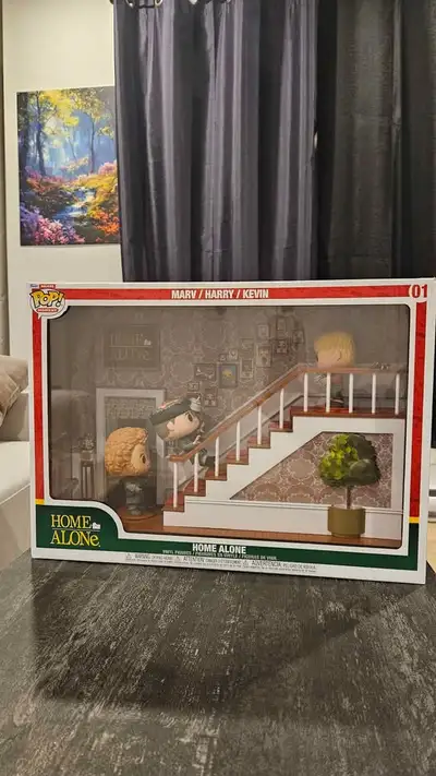 POP FUNKO - HOME ALONE 01, View more