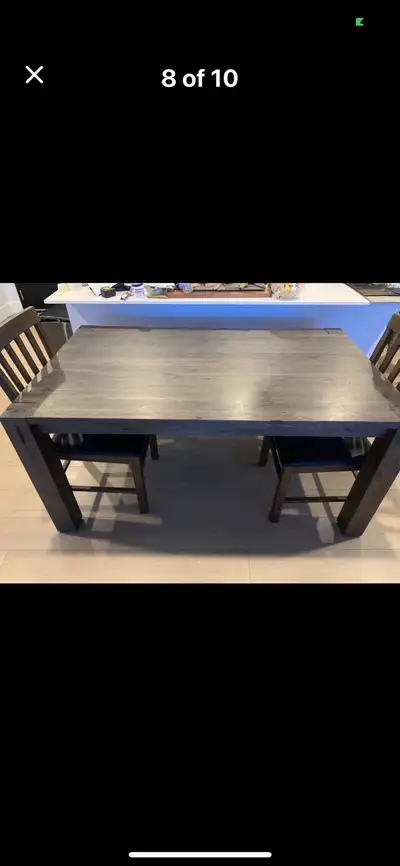 Lounsbury dining table, View more