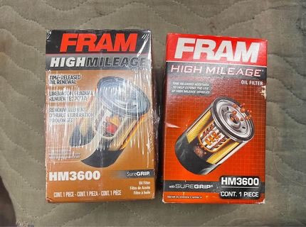 Fram oil filters HM3600 in Other Parts & Accessories in Belleville
