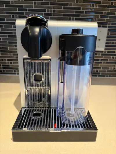 Nespresso DeLonghi Espresso Machine, View more