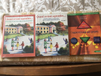 livres pour enseignantes