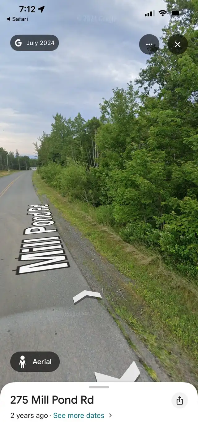 Lot 3 Mill Pond Road Lot