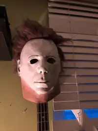 Halloween mask 