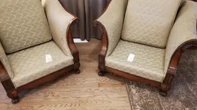 Antique Chairs, View more