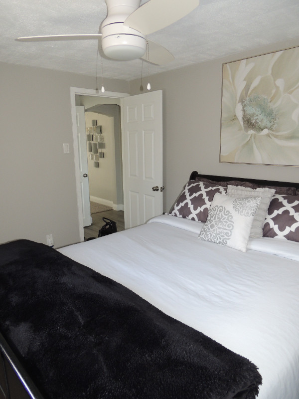 Furnished Short term unit in  Fonthill in Short Term Rentals in St. Catharines - Image 2
