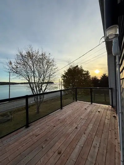 Oceanfront 2-Bedroom Apartment with Rails to Trails and Private Beach Access Welcome to your dream r...