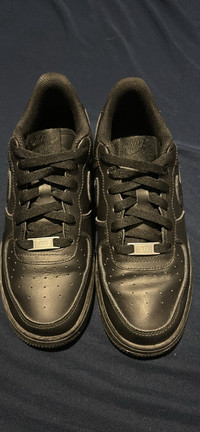 Black Air force 