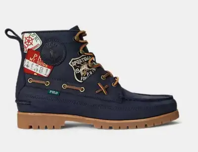 Men's Polo Ralph Lauren Ranger Boots 11, View more