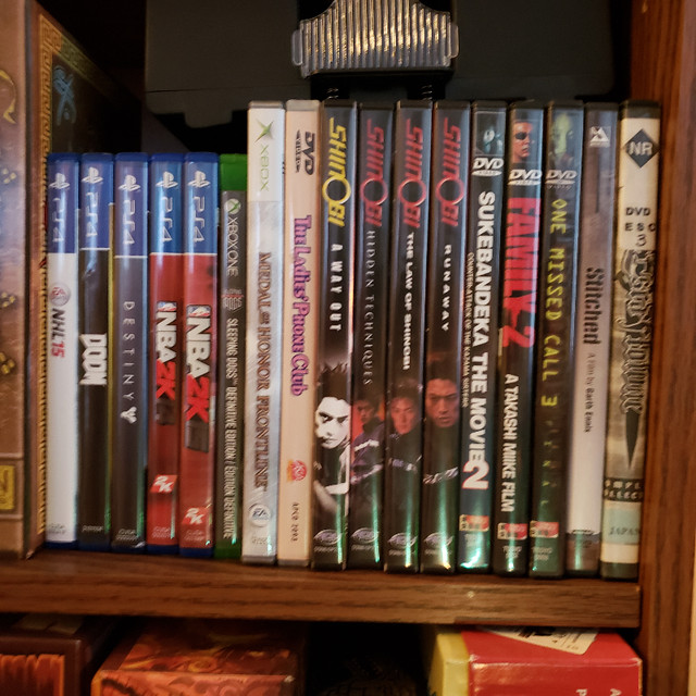 PS4 & Xbox, Xbox One games in Sony Playstation 4 in Saskatoon
