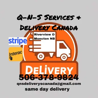 Q-N-S Services & Deliverys, View more