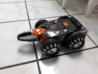 Battle Bot Style Remote Control Land rover
