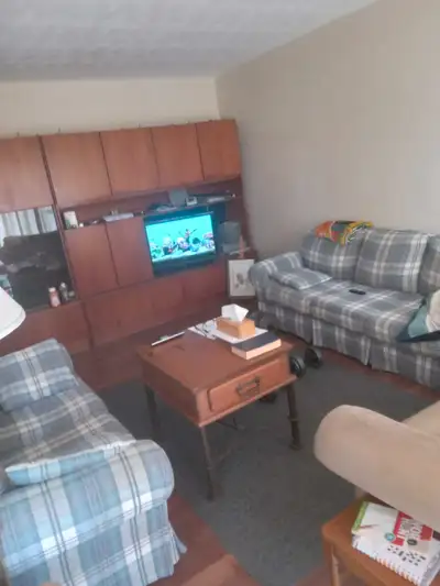 Shared accommodation