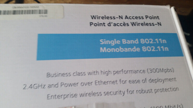 booster wifi netgear prosafe wnap320 dans Réseaux  à Longueuil/Rive Sud - Image 4