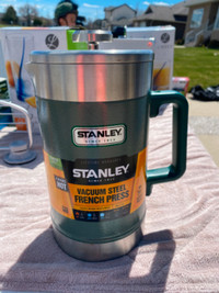 Stanley Coffee Press