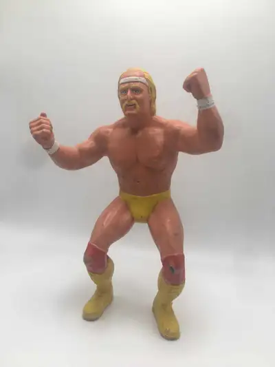 Figurine de Hulk Hogan de 1984, View more