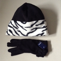 Hat & Gloves - Perfect Gift - Brand New!