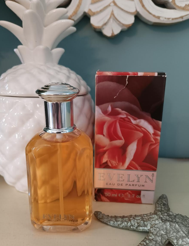 Evelyn by Crabtree & Evelyn - 50ml Eau de Parfum - original form