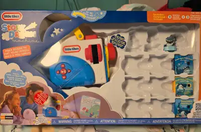 Little tikes Story Dream + 3 cassettes français.