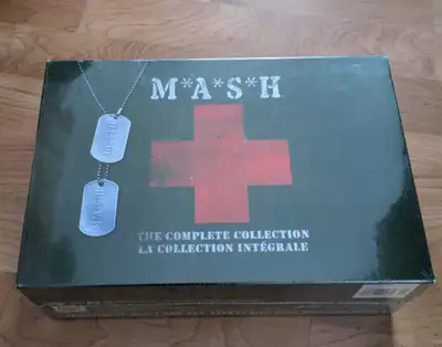 NEUF encore emballé MASH l'intégrale en dvd serie complete