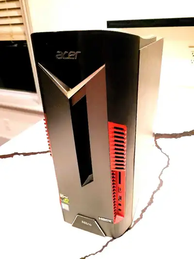 ASUS nitro 500 Gaming PC, View more