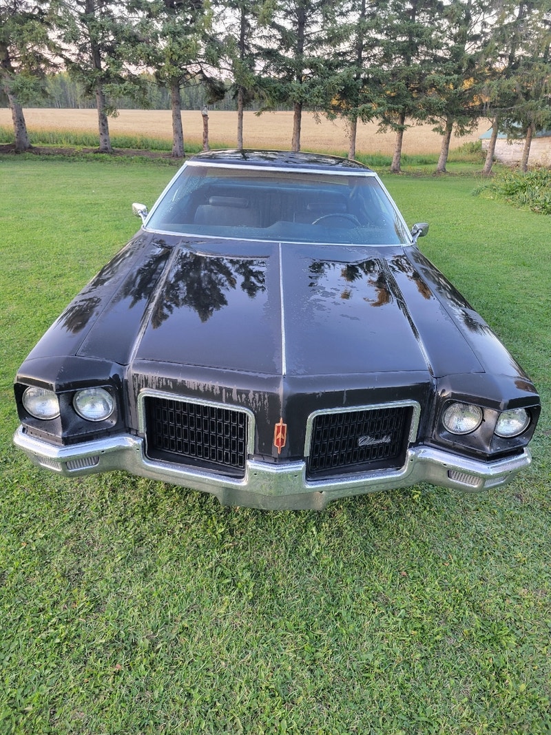 1971 Oldsmobile Delta 88 Classic Cars Sudbury Kijiji