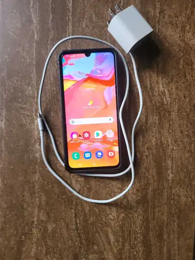 128Gb Samsung Galaxy A70 in Mint Condition , View more