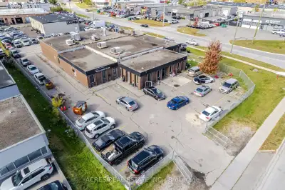 M2 Zoned, Industrial Freestanding building, Functional corner lot, Prime location with exposure, Eas...