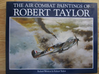 The Air Combat Paintings of Robert Taylor – 1987