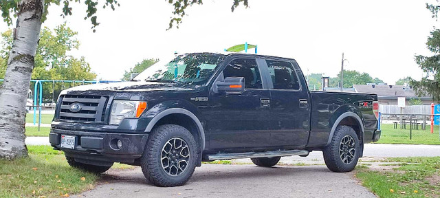 2010 Ford F-150 FX4 in Cars & Trucks in Owen Sound