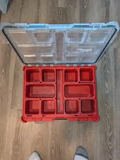Milwaukee Packout Parts Organizer, View more