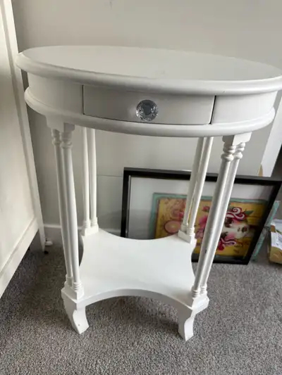 Rustic End Table , View more