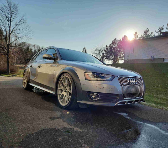 2016 Audi allroad sline. in Cars & Trucks in Thunder Bay - Image 2
