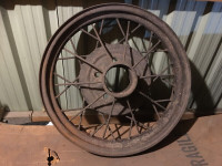1930-31 Model A Ford Wheels