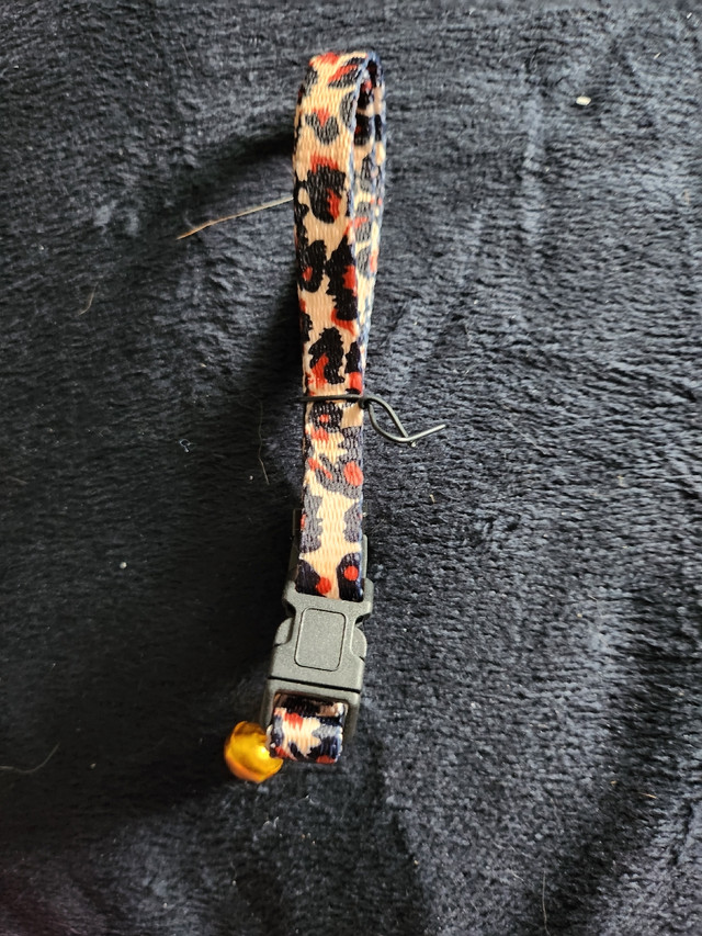 Brand New Lepoard  Cat Collar in Accessories in Thunder Bay - Image 3