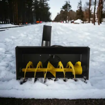 Accessoire pour souffleuse à neige à chargeuse compacte de 68 po, View more