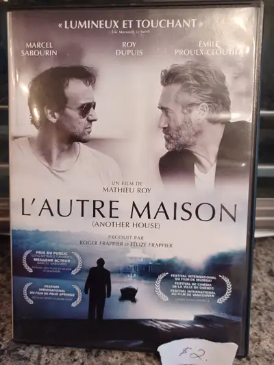 DVD - L'Autre Maison (Another House) $2.00 Cash Only WILL NOT SHIP Pick up in Ajax