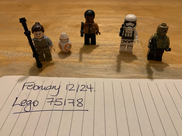 Lego Star Wars minifigures  in Arts & Collectibles in Oshawa / Durham Region - Image 2