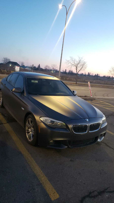 Bmw 528i Xdrive 