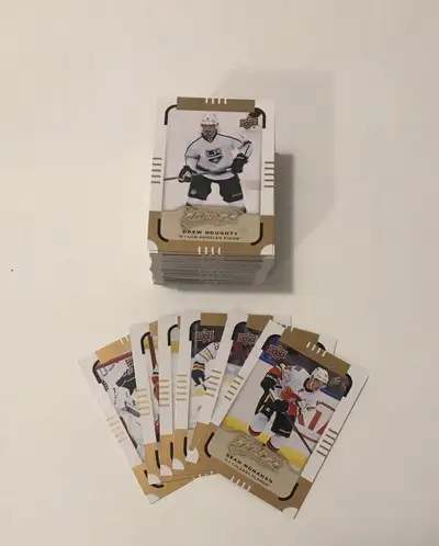 Hockey Cards 2015-2016 MVP Upper Deck , View more