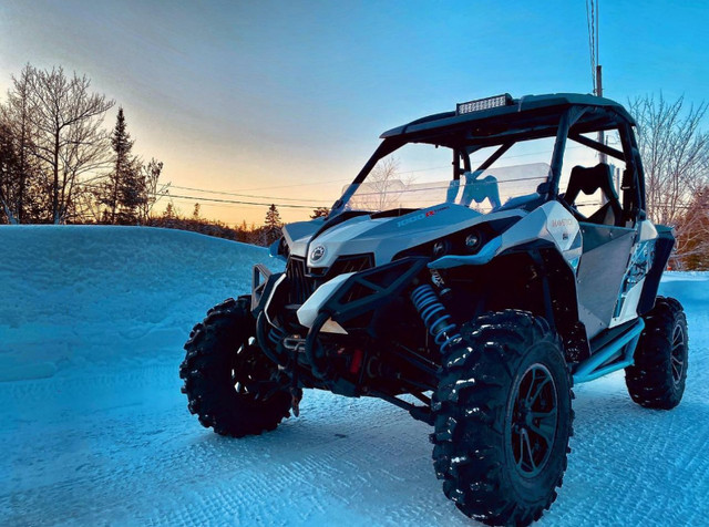 2017 can am maverick XDS 1000 Turbo R in ATVs in Sault Ste. Marie