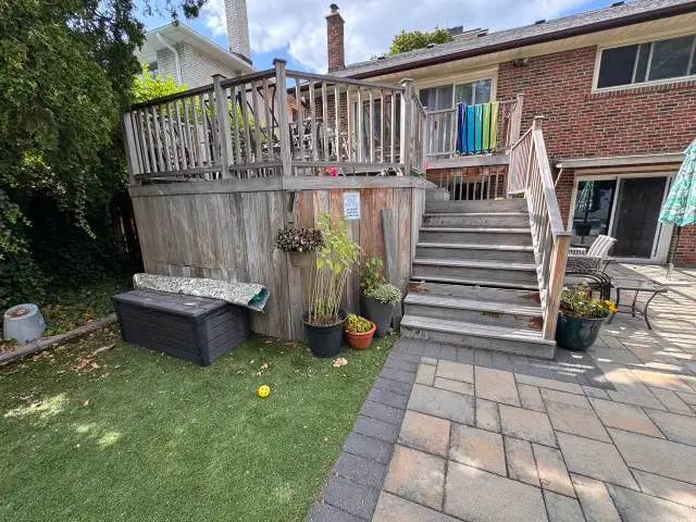 Deck Staining, Deck repair, Deck upgrade