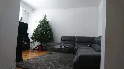 5 ½ for rent in a Duplex in Ahuntsic-Cartierville